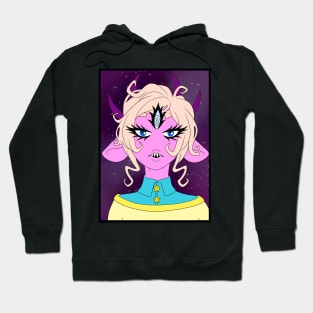 Monster Girl Hoodie